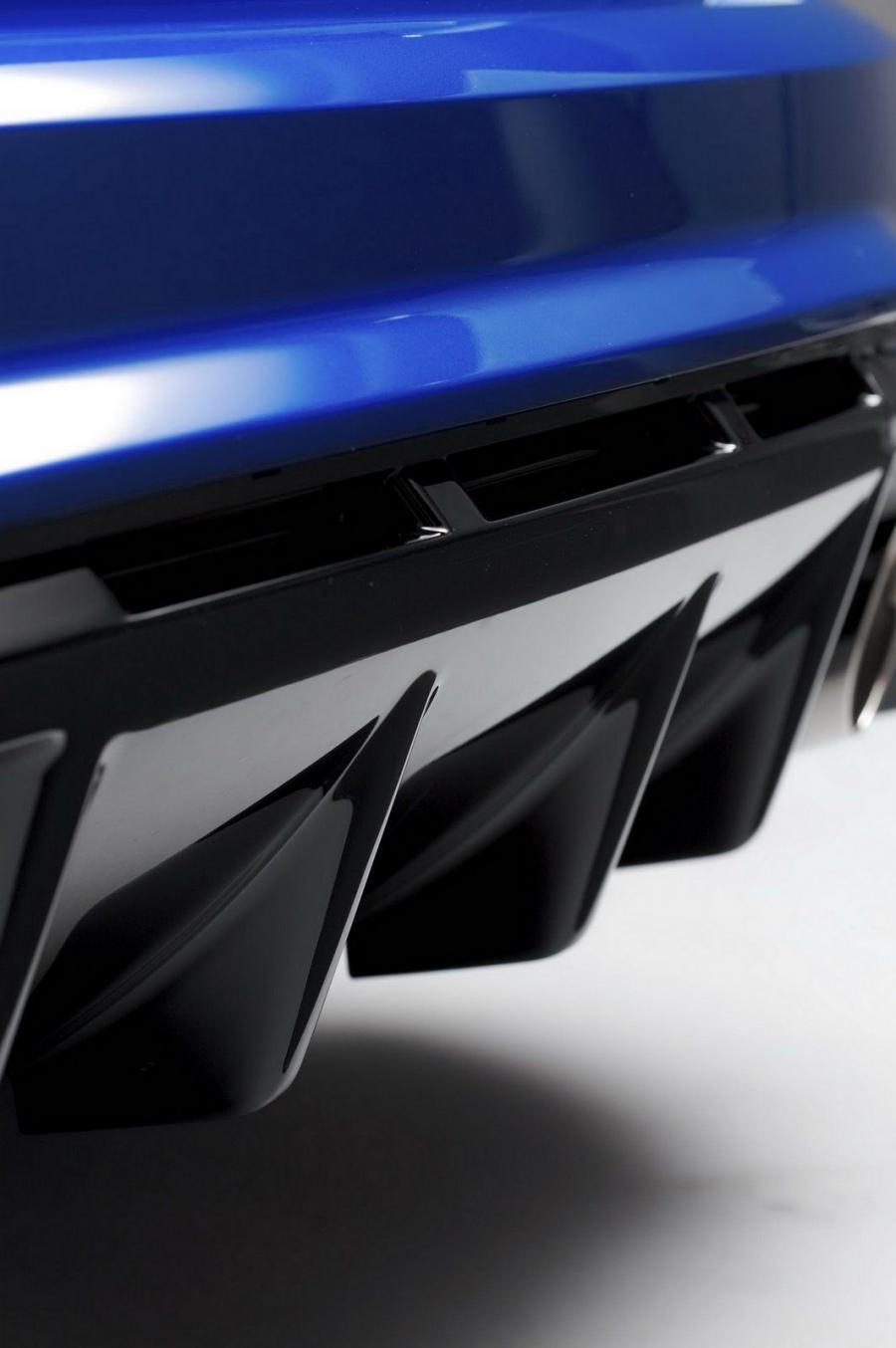  Ford Focus RS 2009 года  (фото 86 из 105)